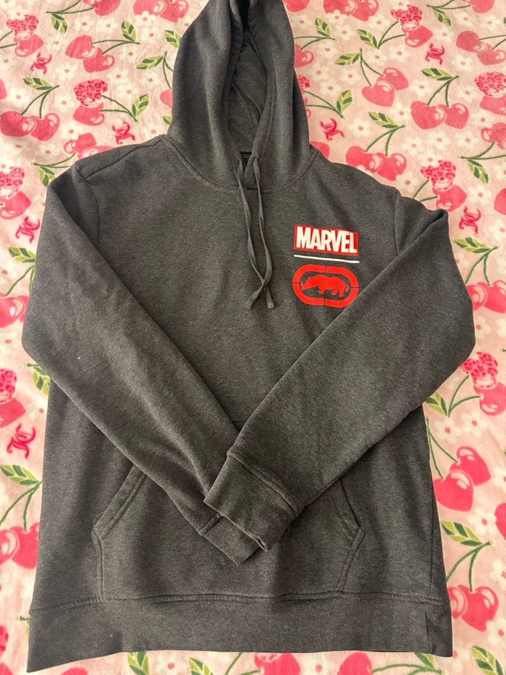 Marvel x ECKO hoodie Spider-Man